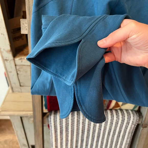 FP free people Virgo calf slit leggings size small - Picture 7 of 8